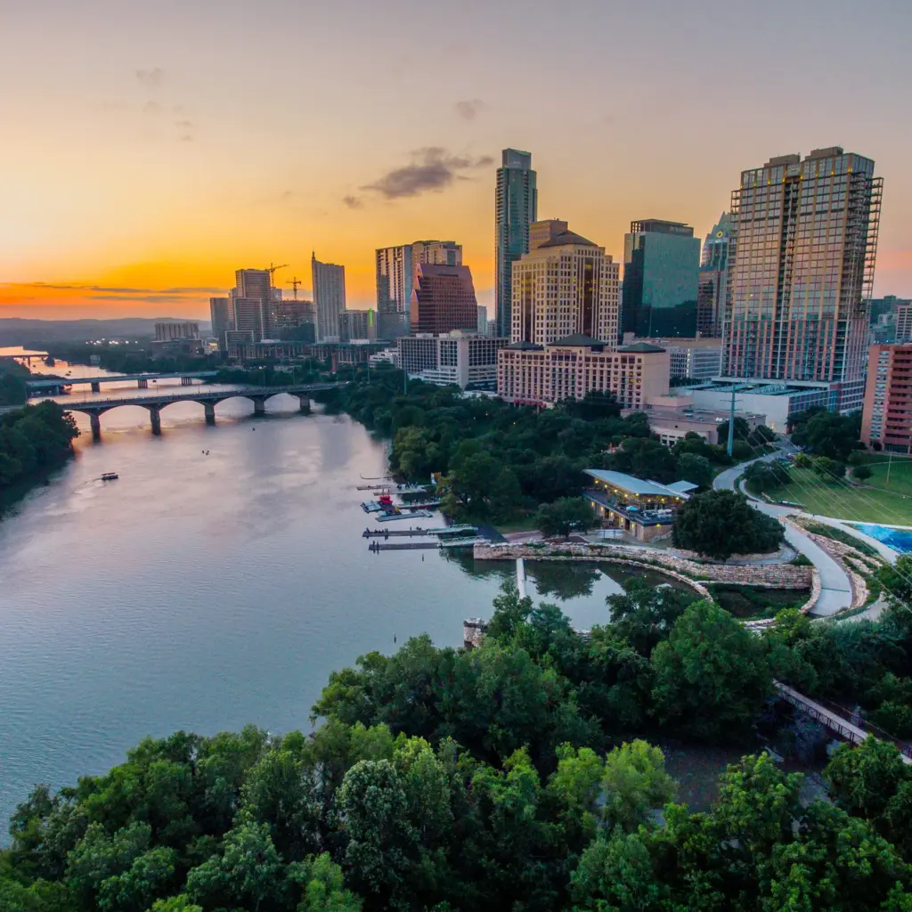 Austin, Tx Skyline